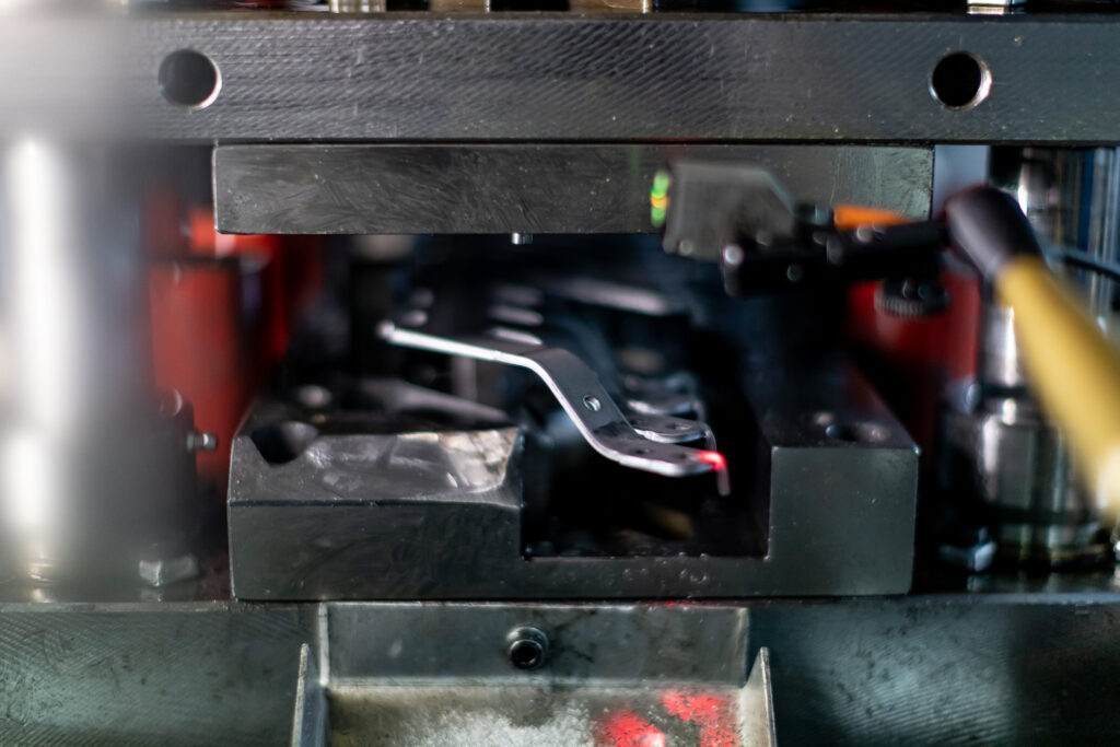 Industrielle Teilefertigung bei Hesener GmbH