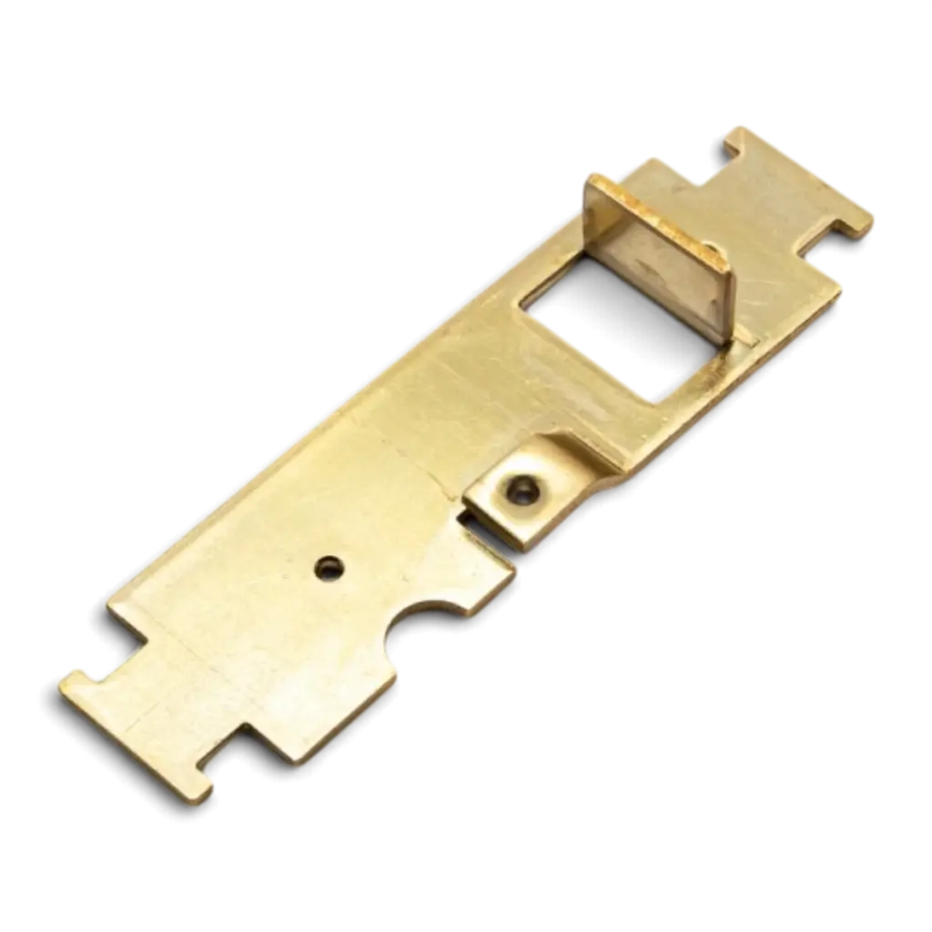 Stanz- und Umformteil aus Metall von Hesener GmbH